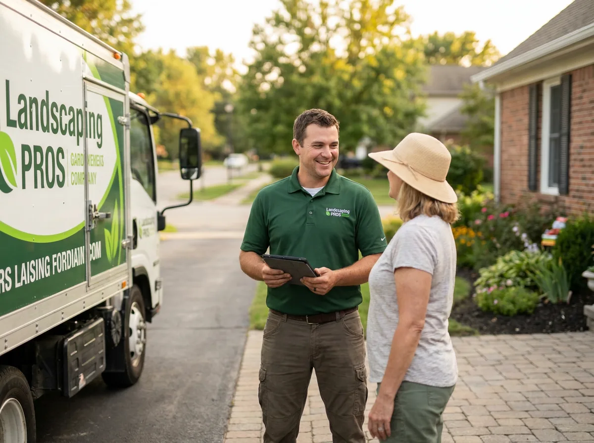 Landscaping Joseph City, AZ FAQs